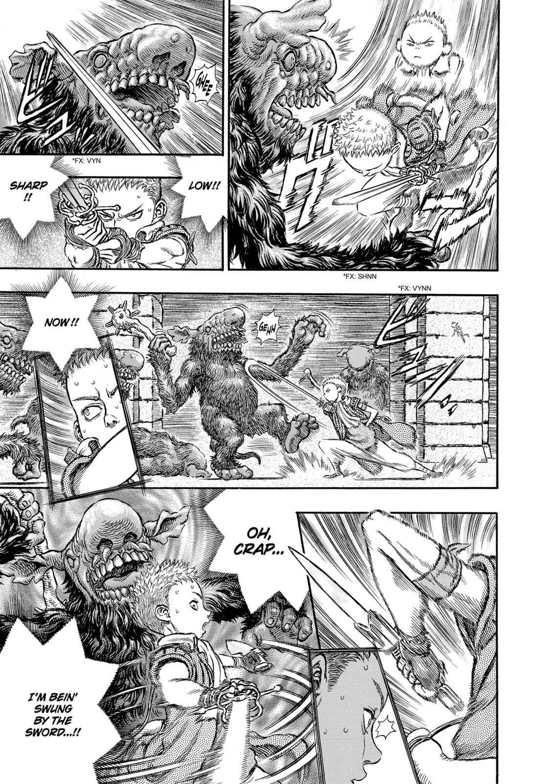 Berserk Chap 209 - Next Chap 210