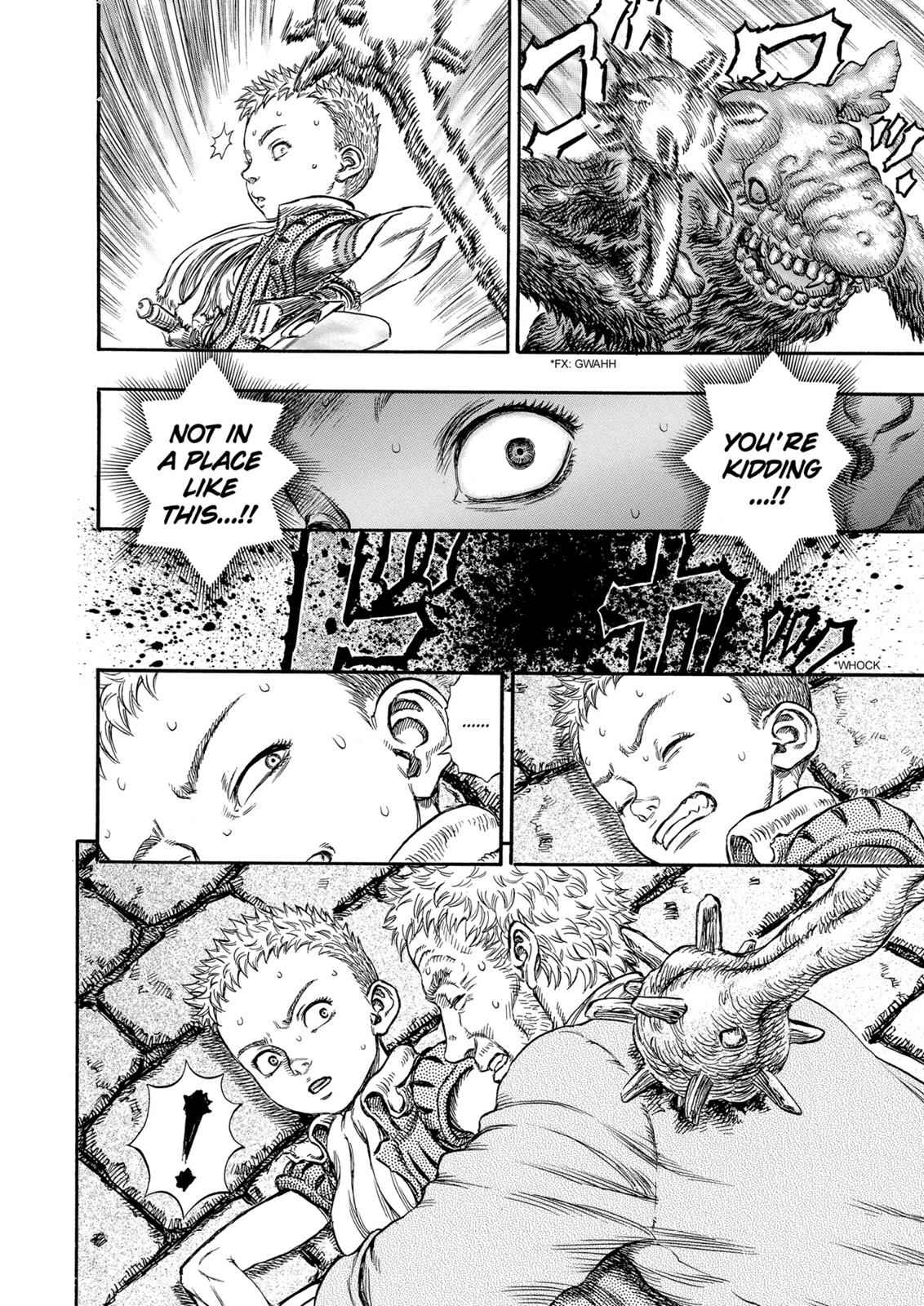Berserk Chap 209 - Next Chap 210