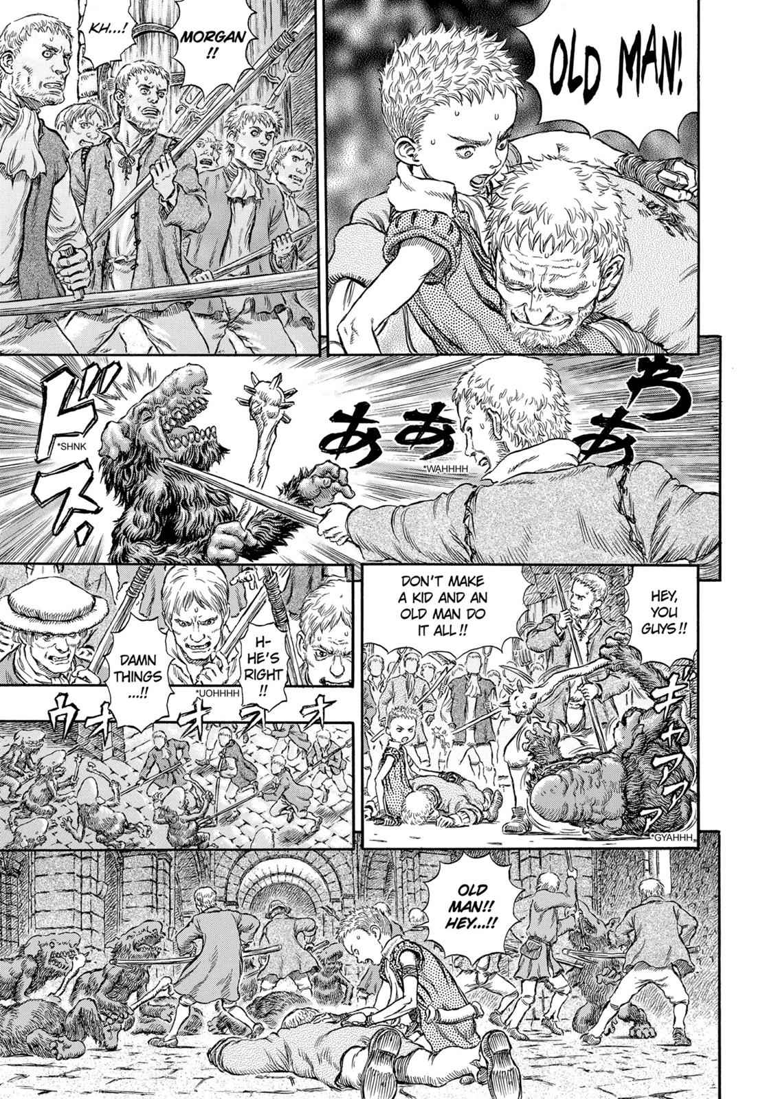 Berserk Chap 209 - Next Chap 210