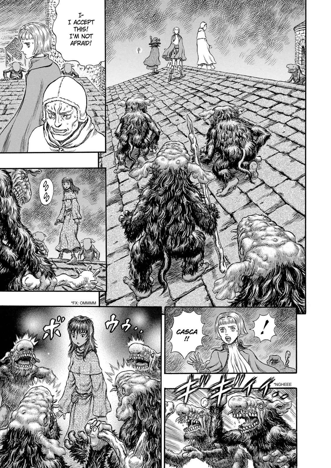 Berserk Chap 209 - Next Chap 210