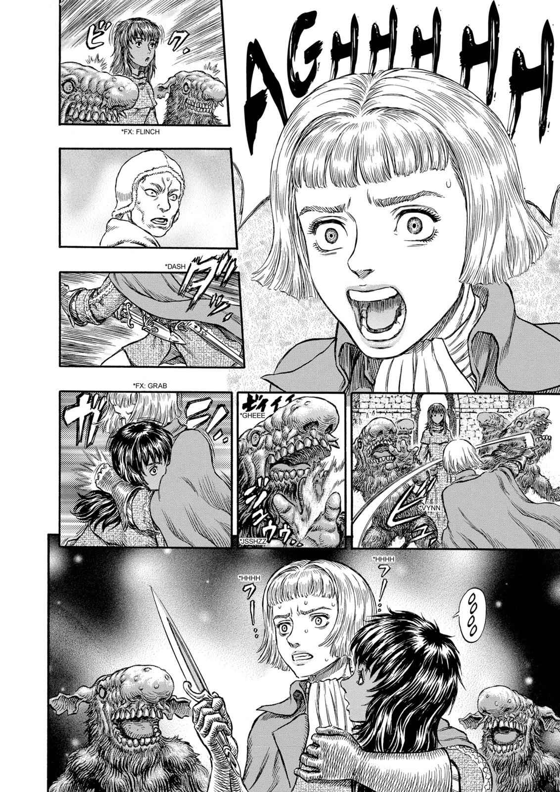 Berserk Chap 209 - Next Chap 210
