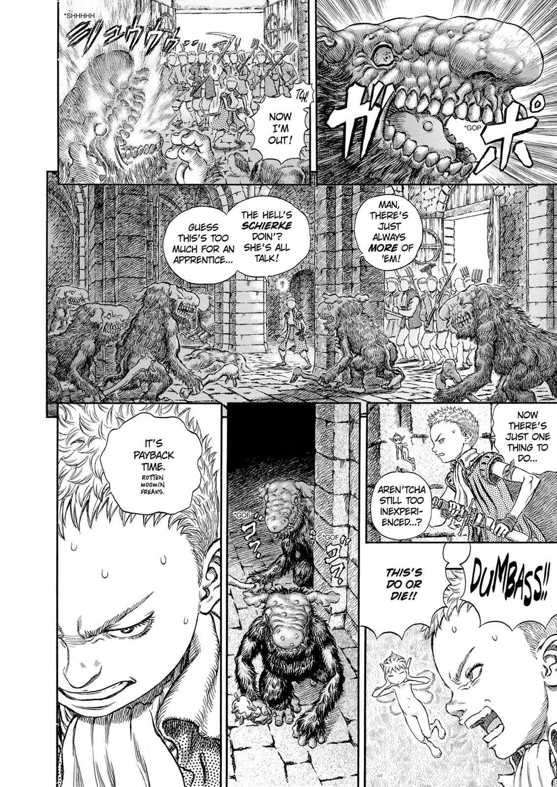 Berserk Chap 209 - Next Chap 210