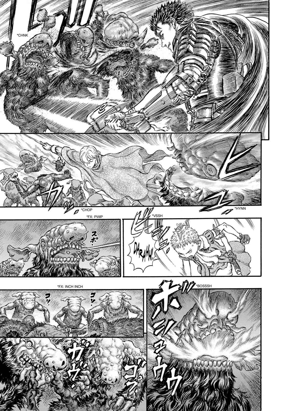 Berserk Chap 209 - Next Chap 210