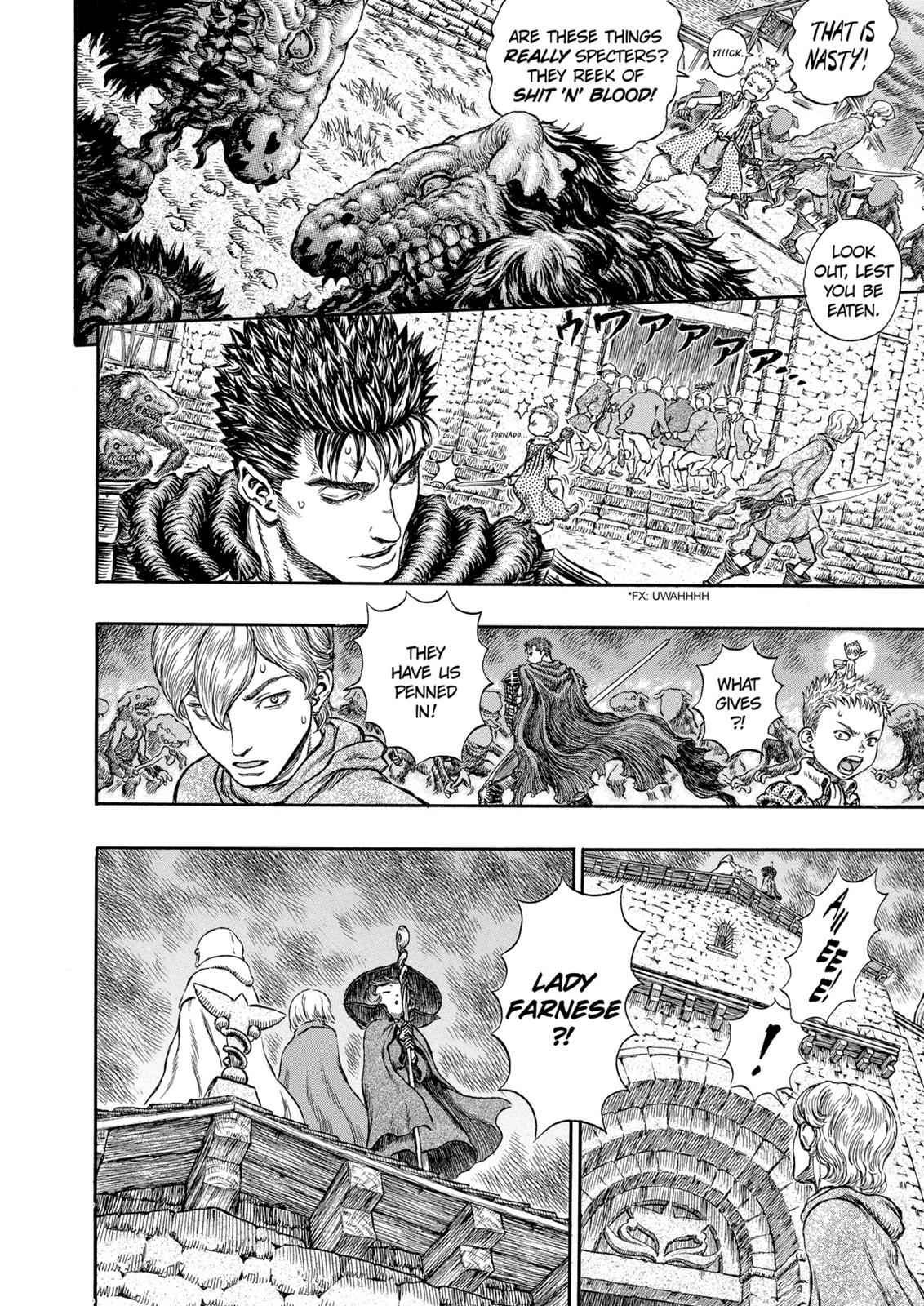 Berserk Chap 209 - Next Chap 210