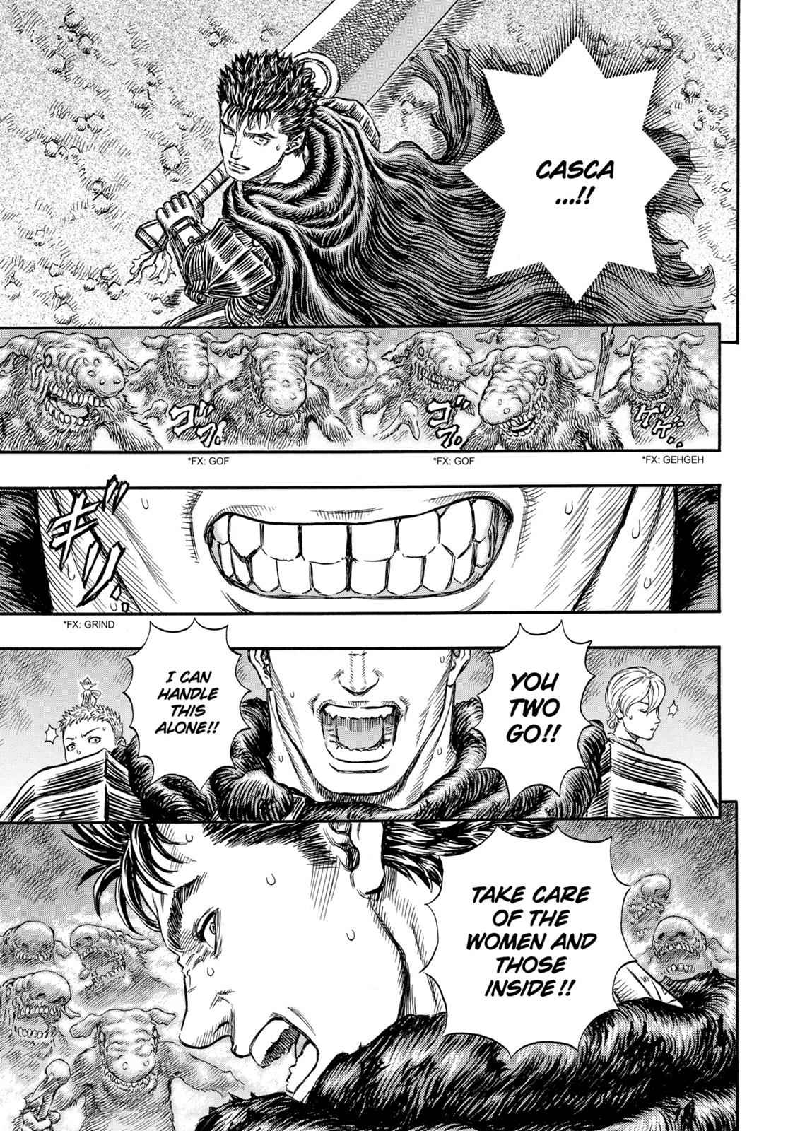 Berserk Chap 209 - Next Chap 210