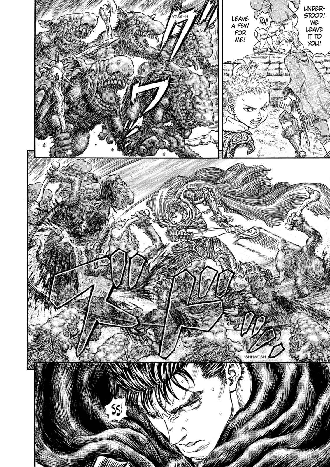 Berserk Chap 209 - Next Chap 210