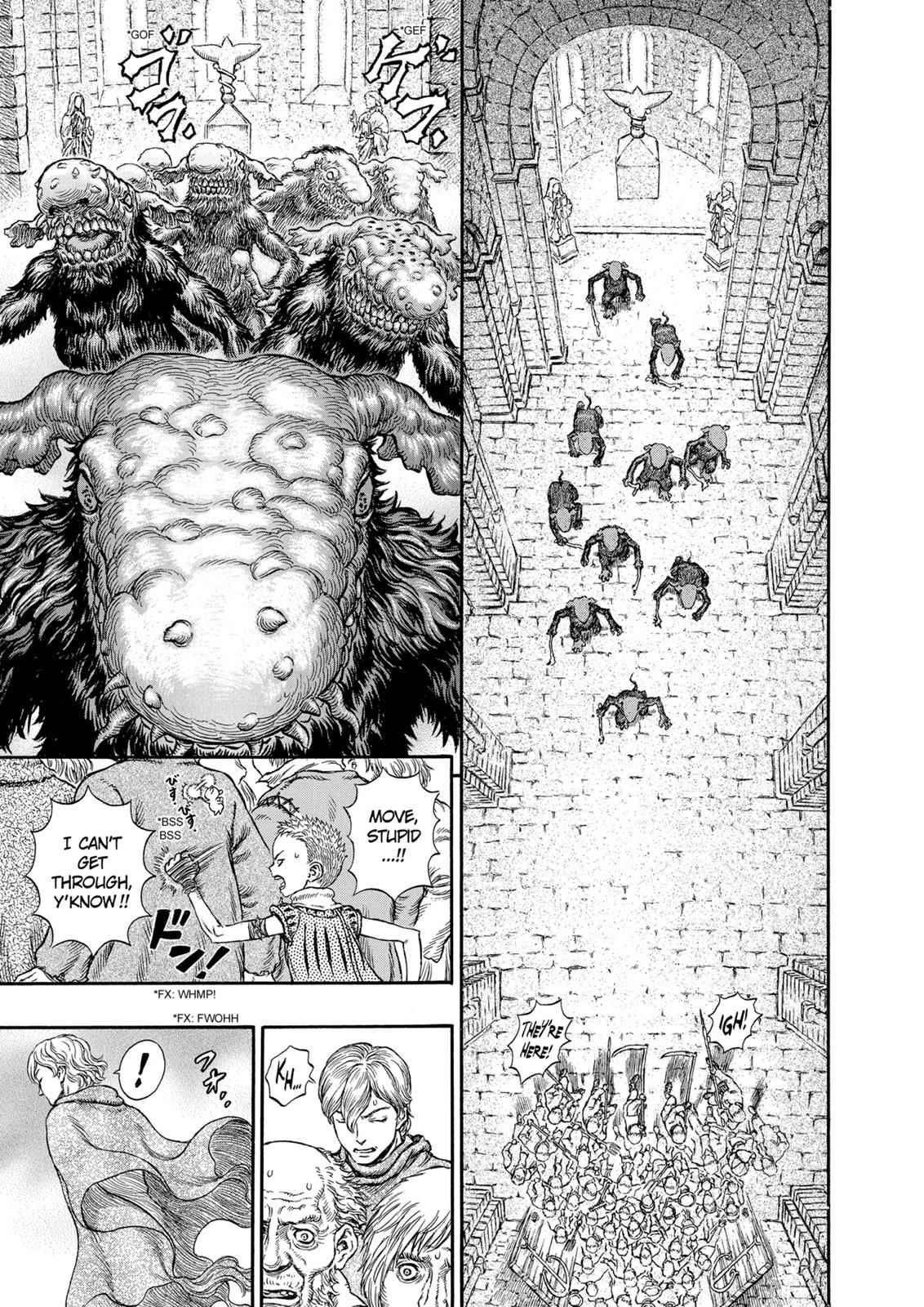 Berserk Chap 209 - Next Chap 210