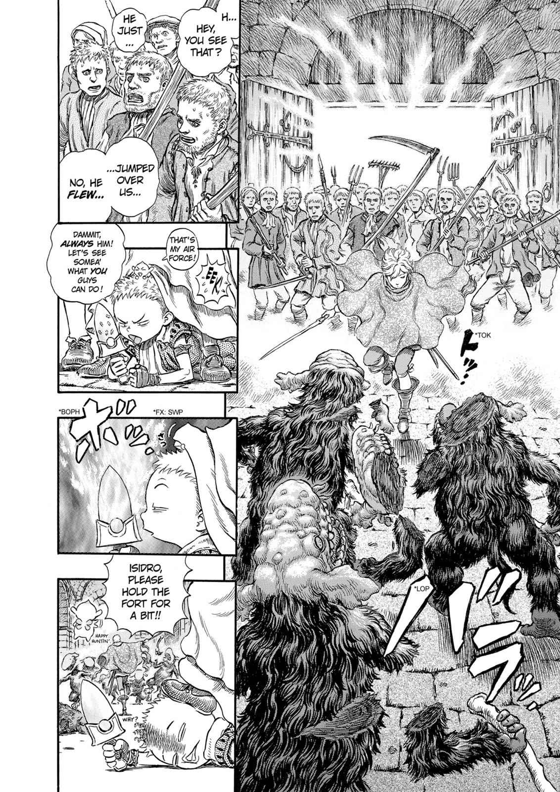 Berserk Chap 209 - Next Chap 210