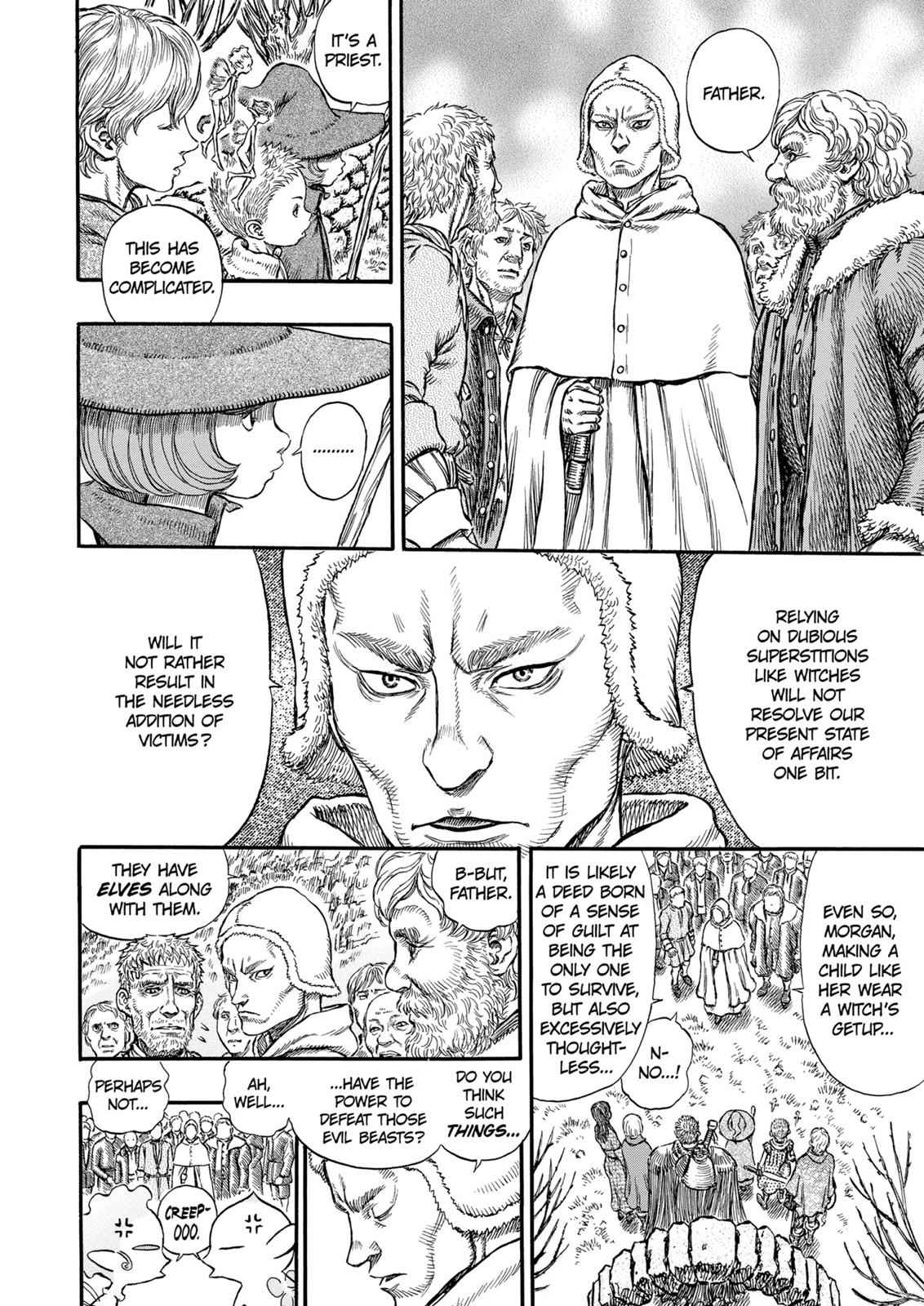 Berserk Chap 204 - Next Chap 205