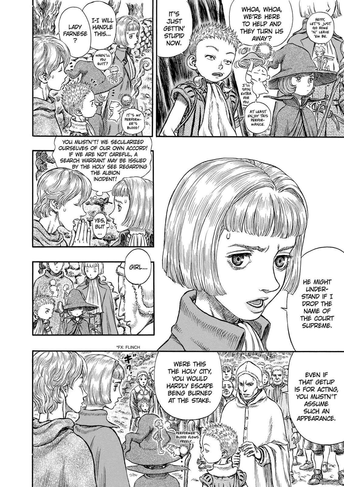 Berserk Chap 204 - Next Chap 205