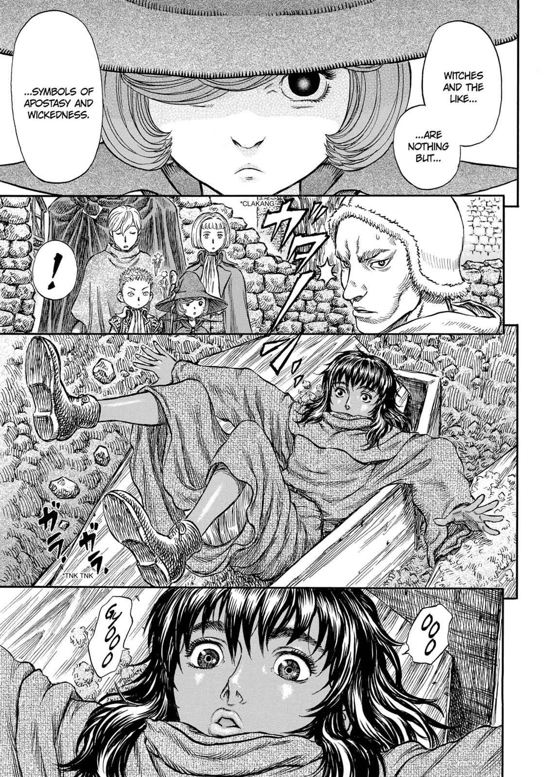 Berserk Chap 204 - Next Chap 205