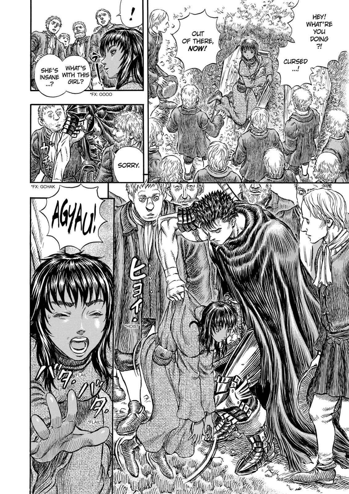 Berserk Chap 204 - Next Chap 205