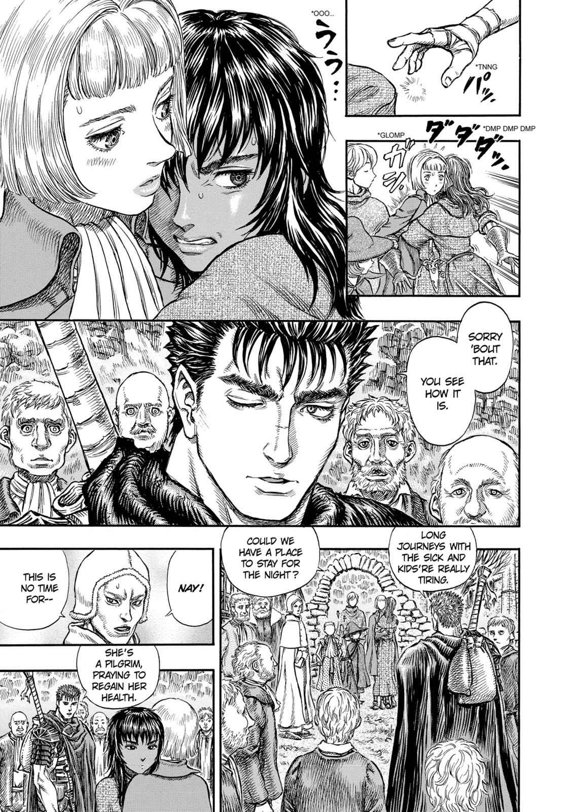 Berserk Chap 204 - Next Chap 205