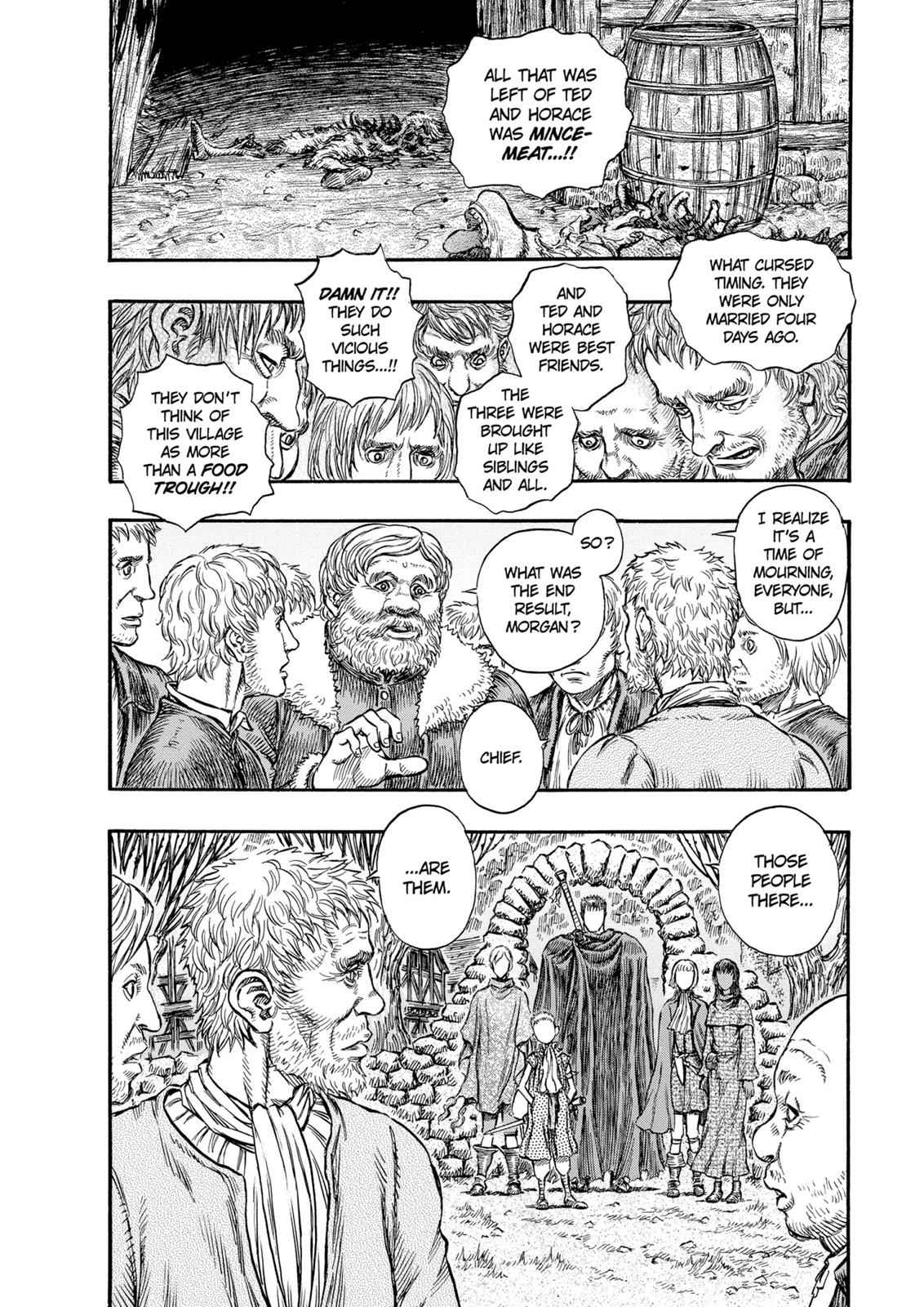 Berserk Chap 204 - Next Chap 205