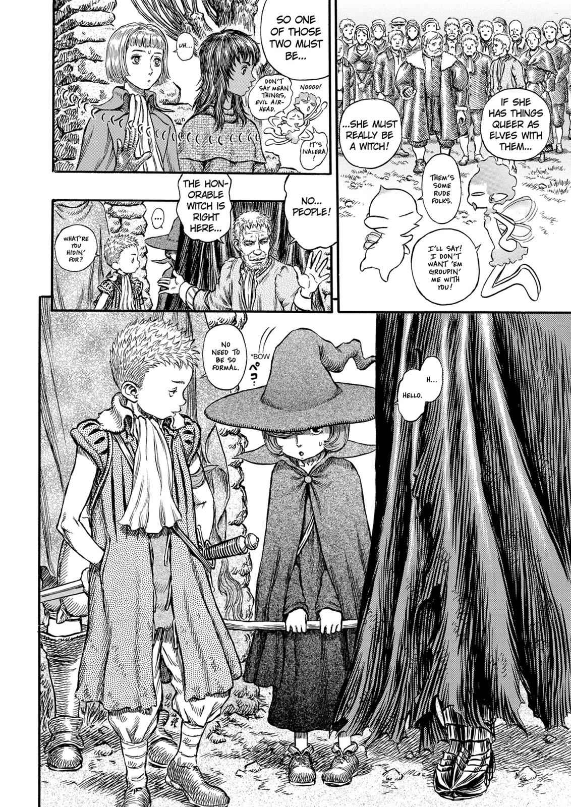 Berserk Chap 204 - Next Chap 205