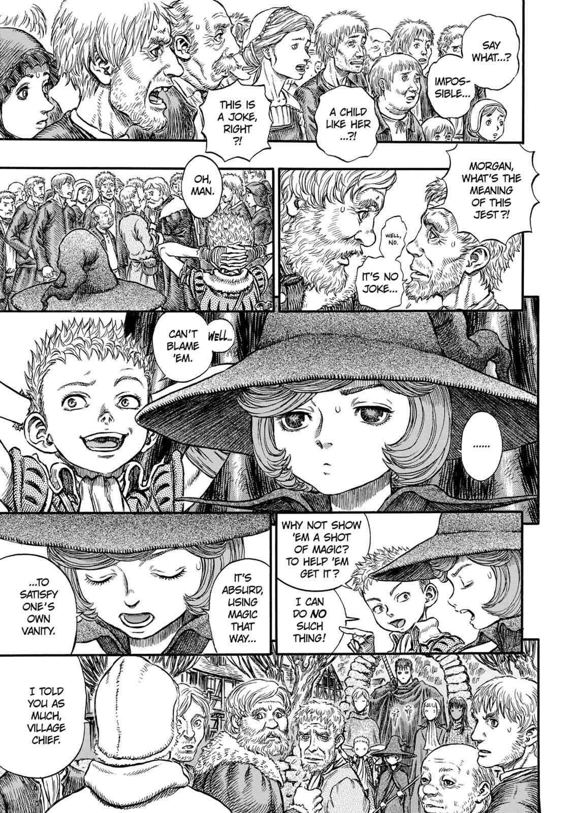 Berserk Chap 204 - Next Chap 205