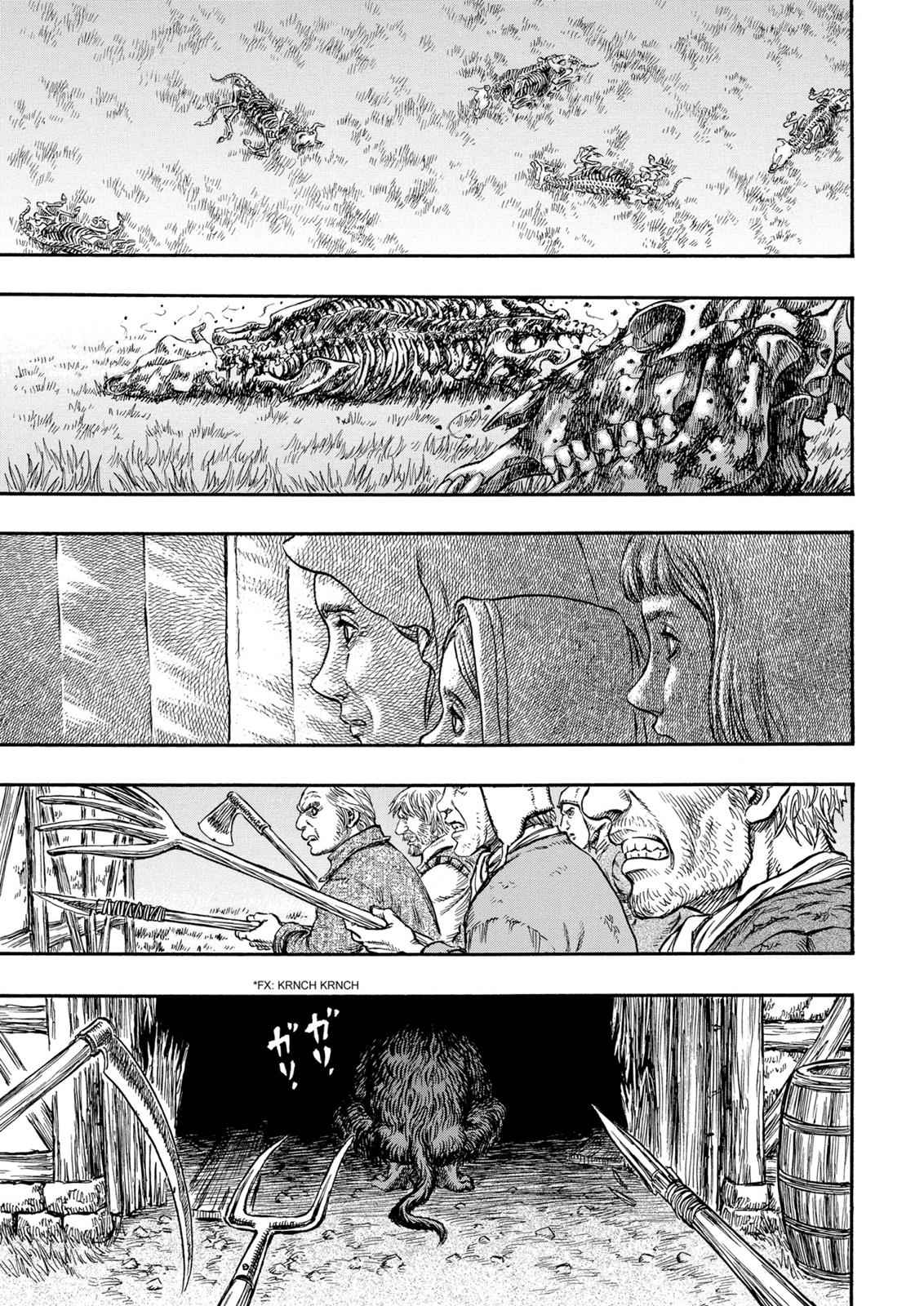 Berserk Chap 204 - Next Chap 205