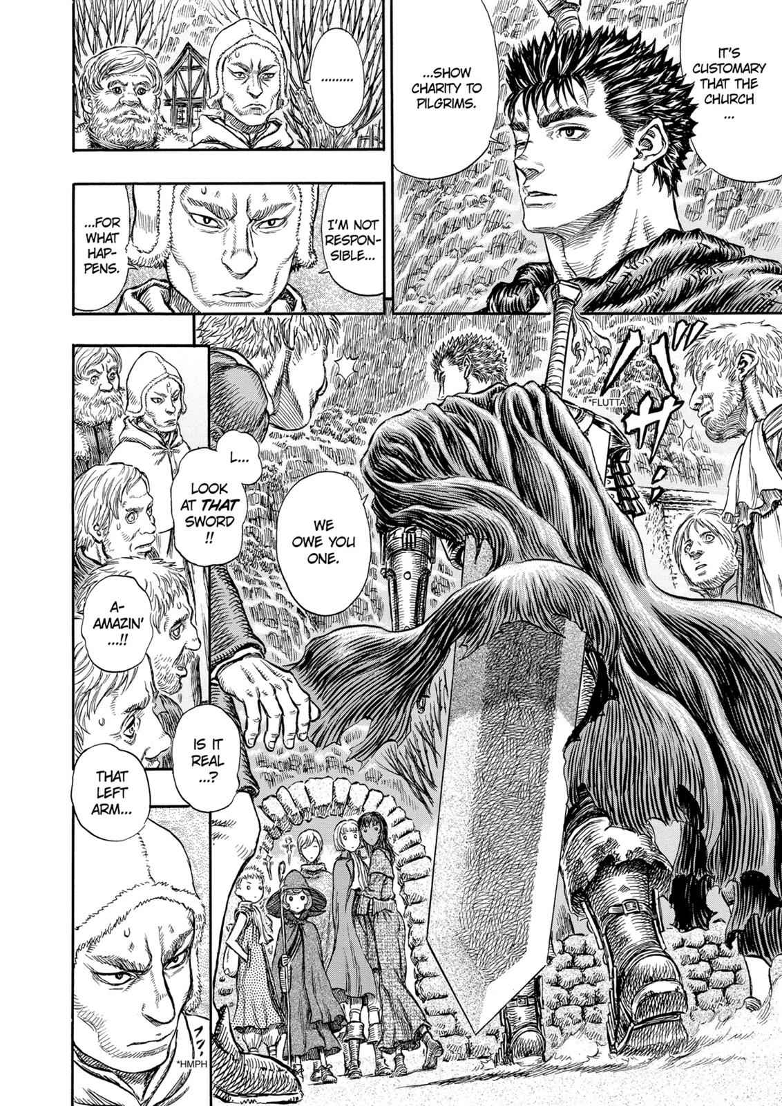 Berserk Chap 204 - Next Chap 205