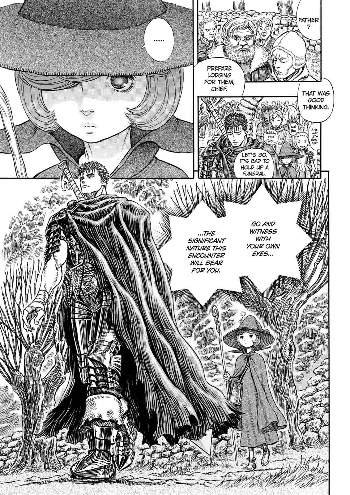 Berserk Chap 204 - Next Chap 205