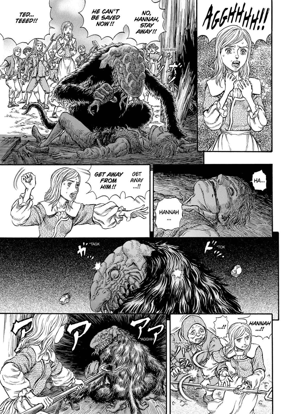 Berserk Chap 204 - Next Chap 205