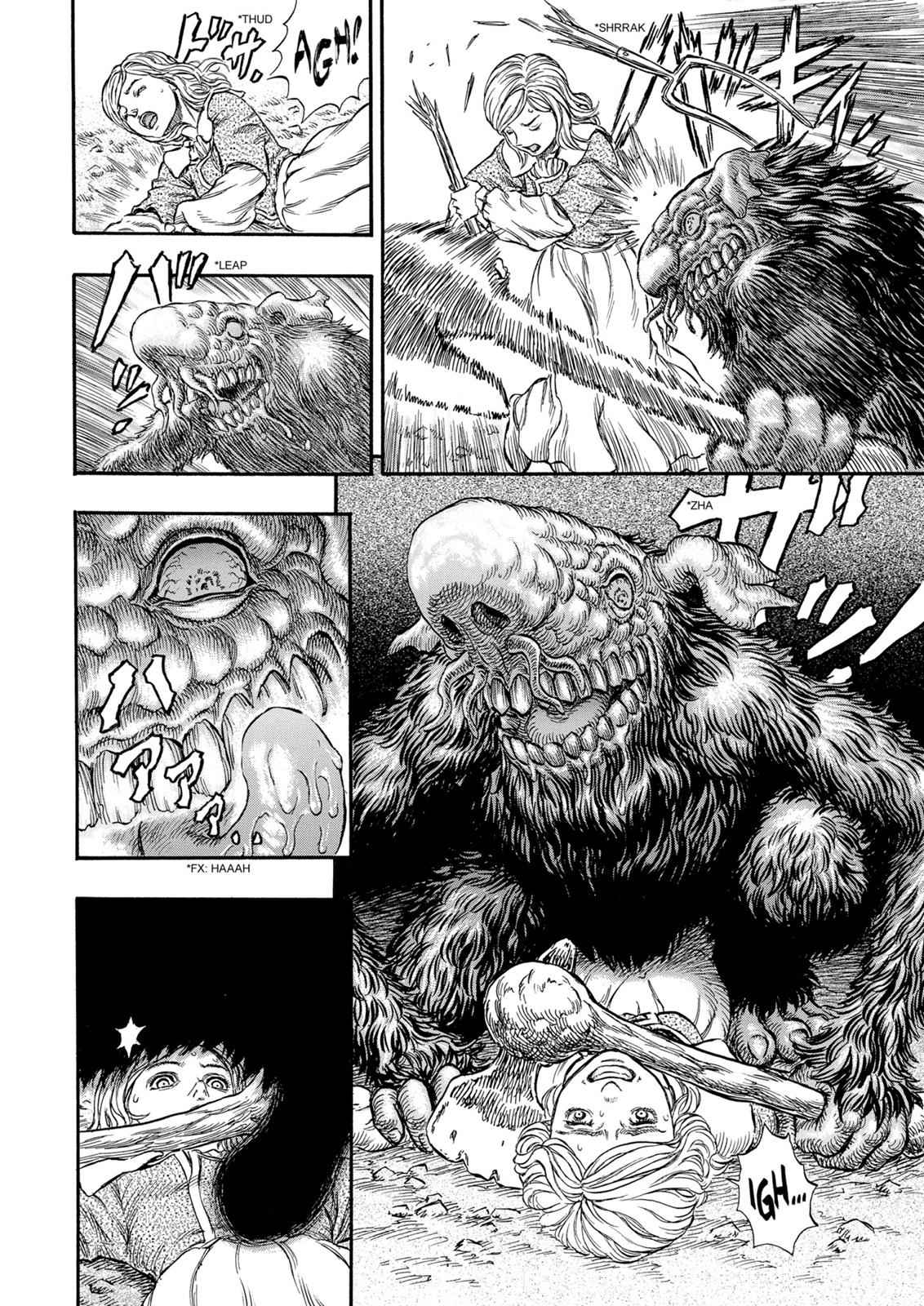 Berserk Chap 204 - Next Chap 205