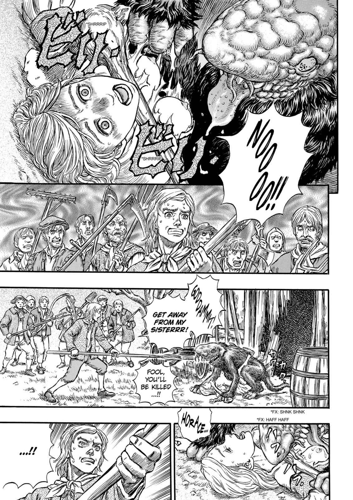 Berserk Chap 204 - Next Chap 205