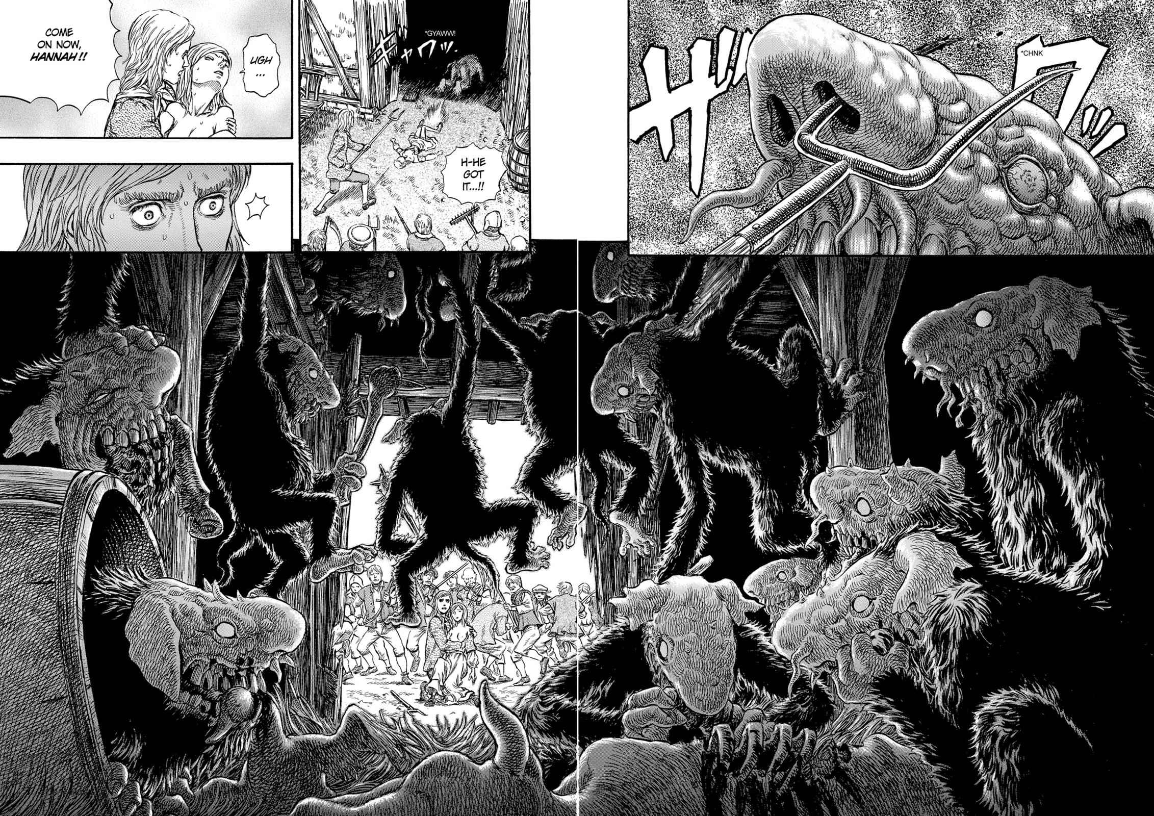 Berserk Chap 204 - Next Chap 205