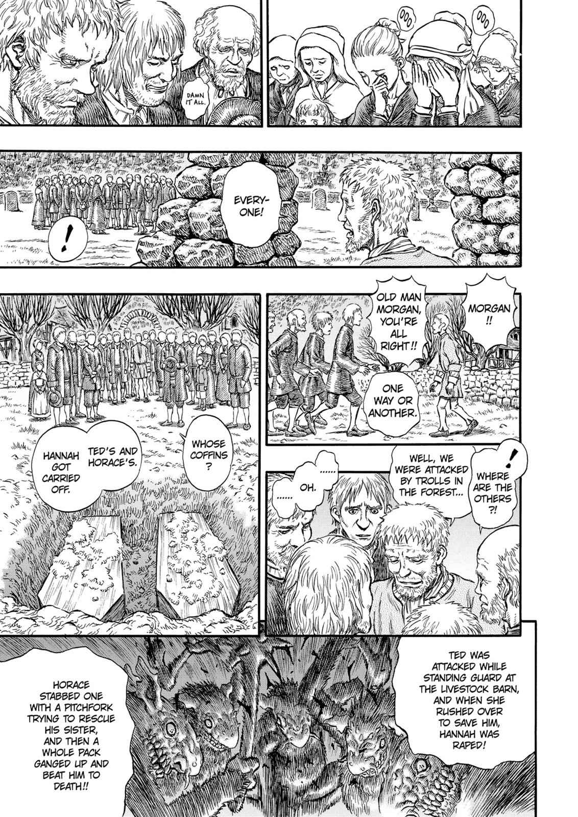 Berserk Chap 204 - Next Chap 205