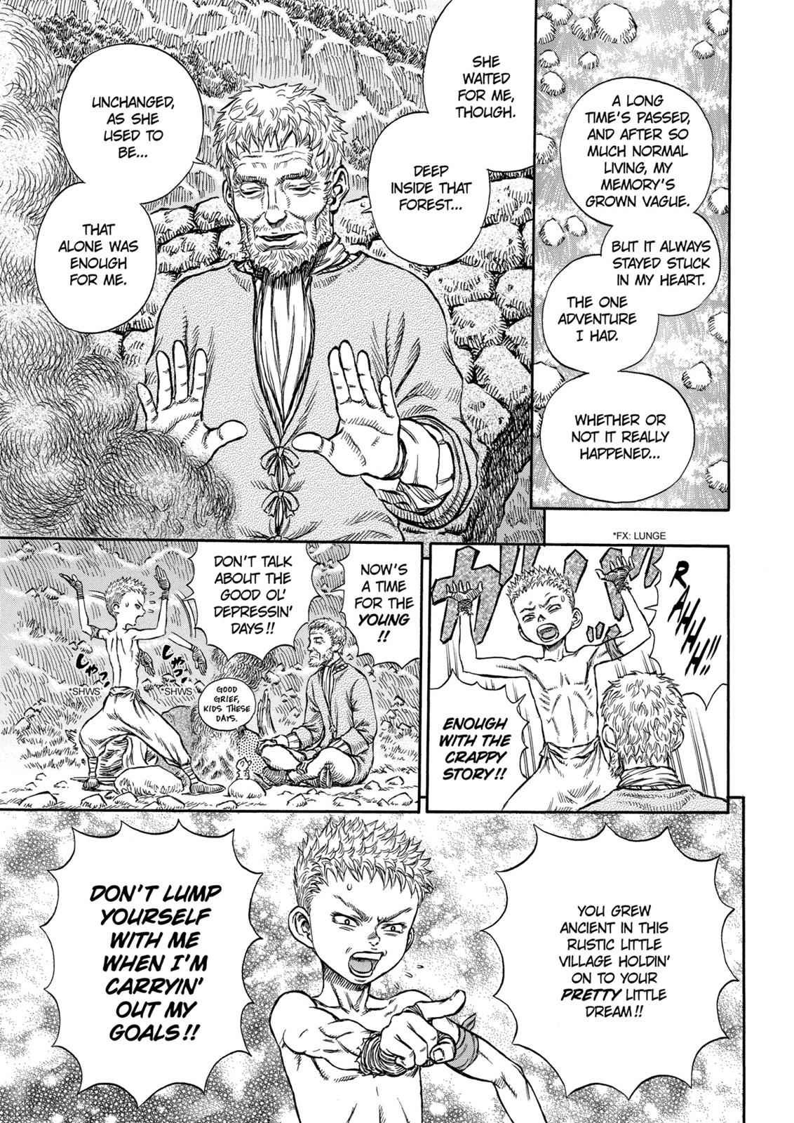 Berserk Chap 205 - Next Chap 206