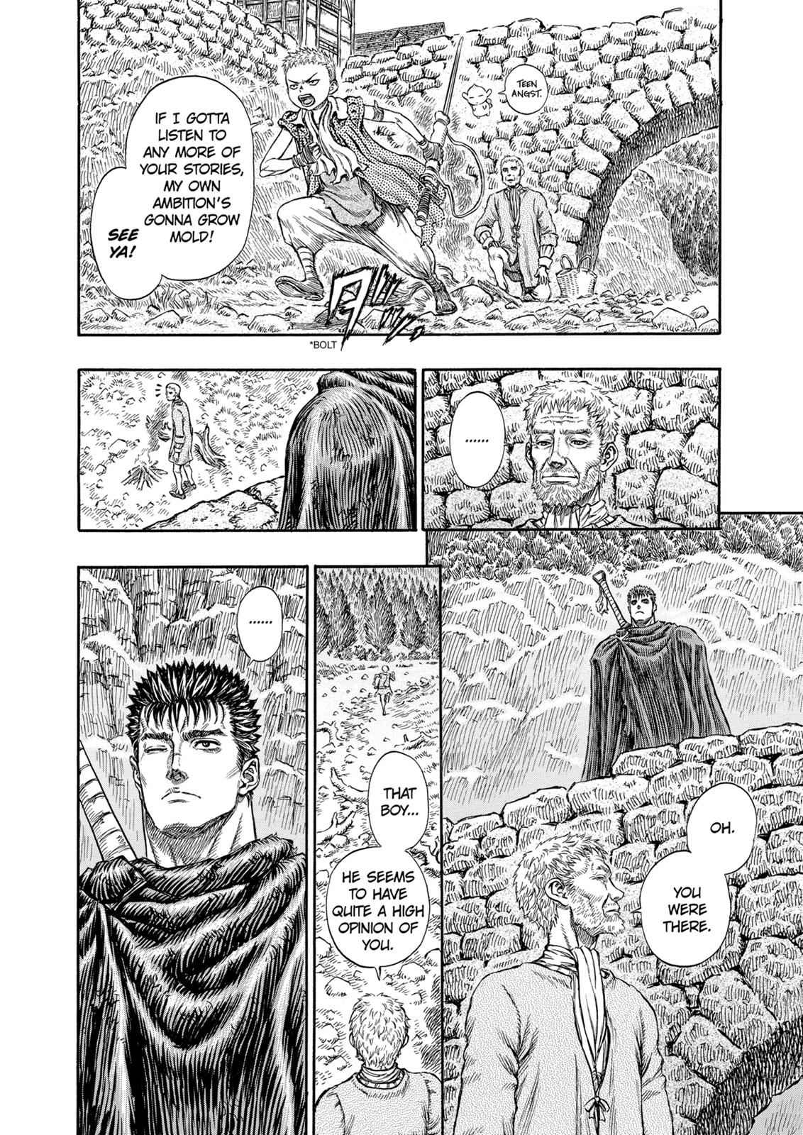 Berserk Chap 205 - Next Chap 206
