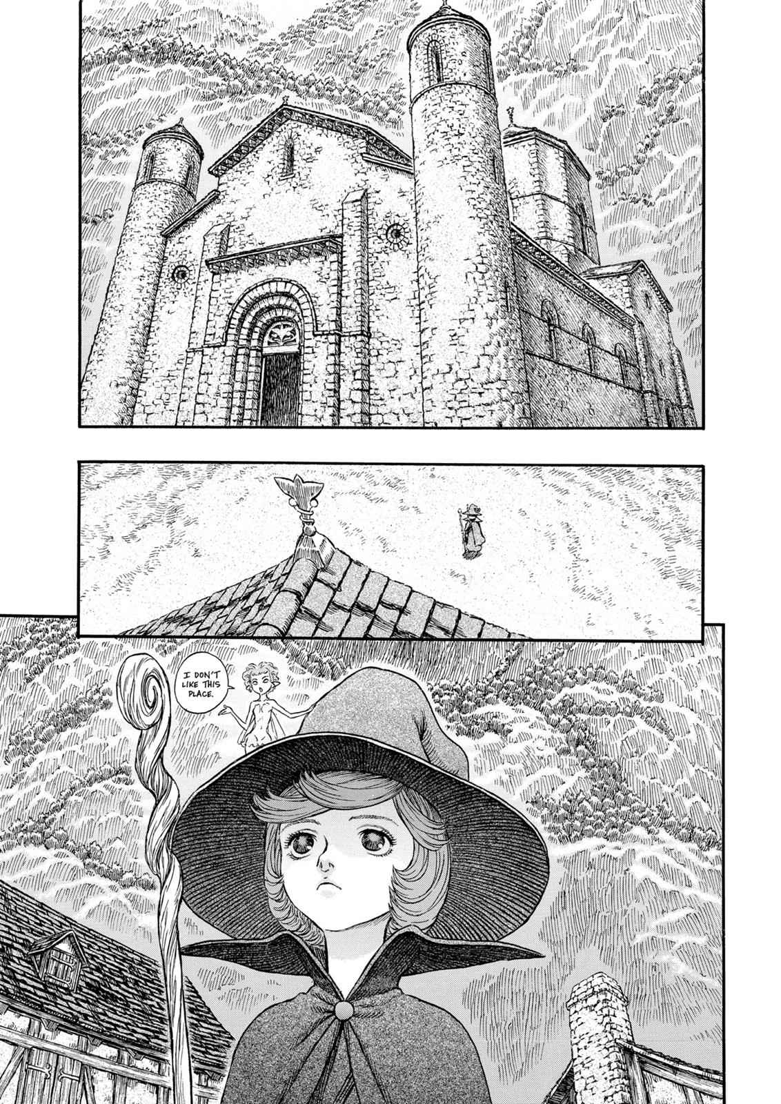 Berserk Chap 205 - Next Chap 206