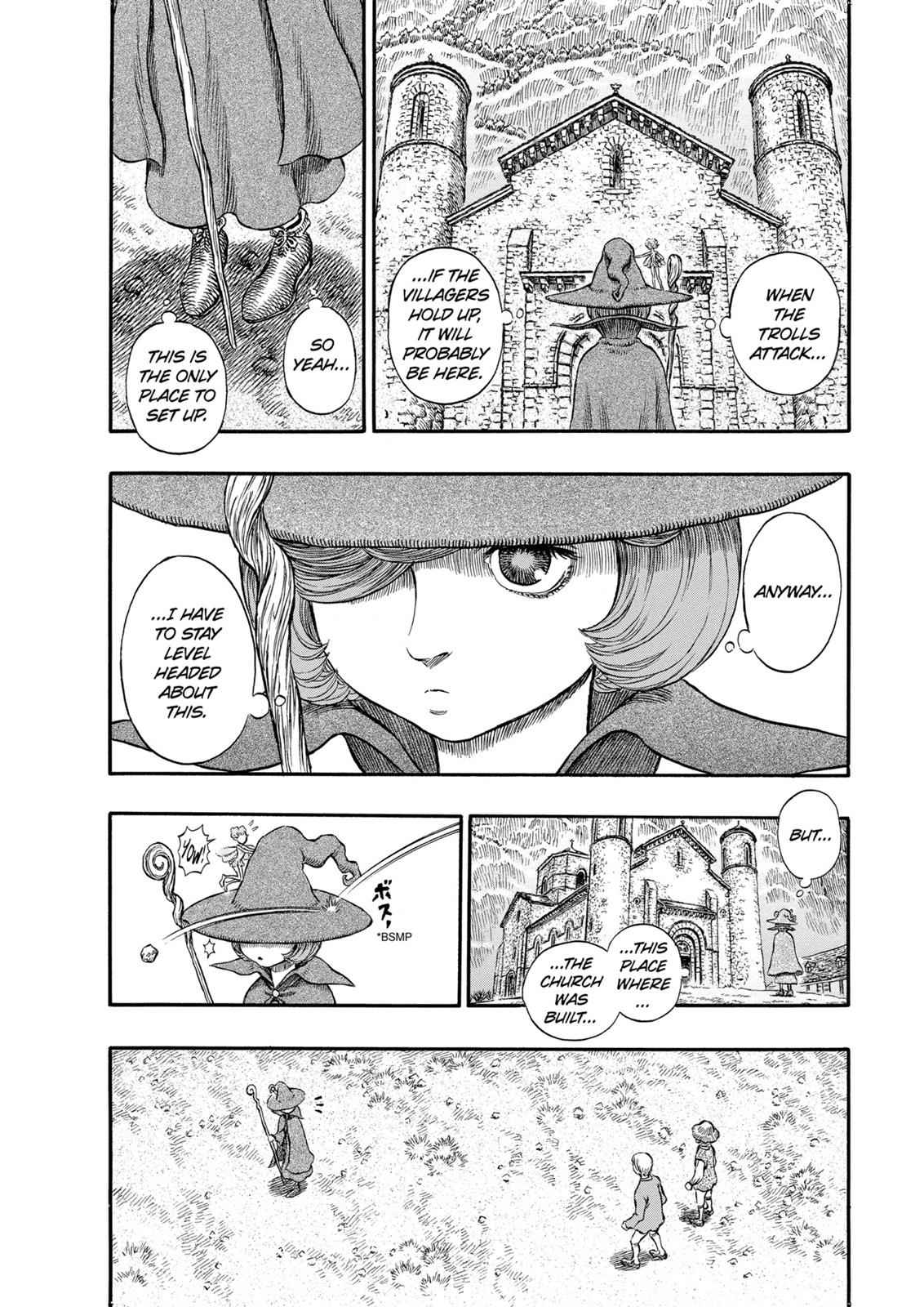 Berserk Chap 205 - Next Chap 206