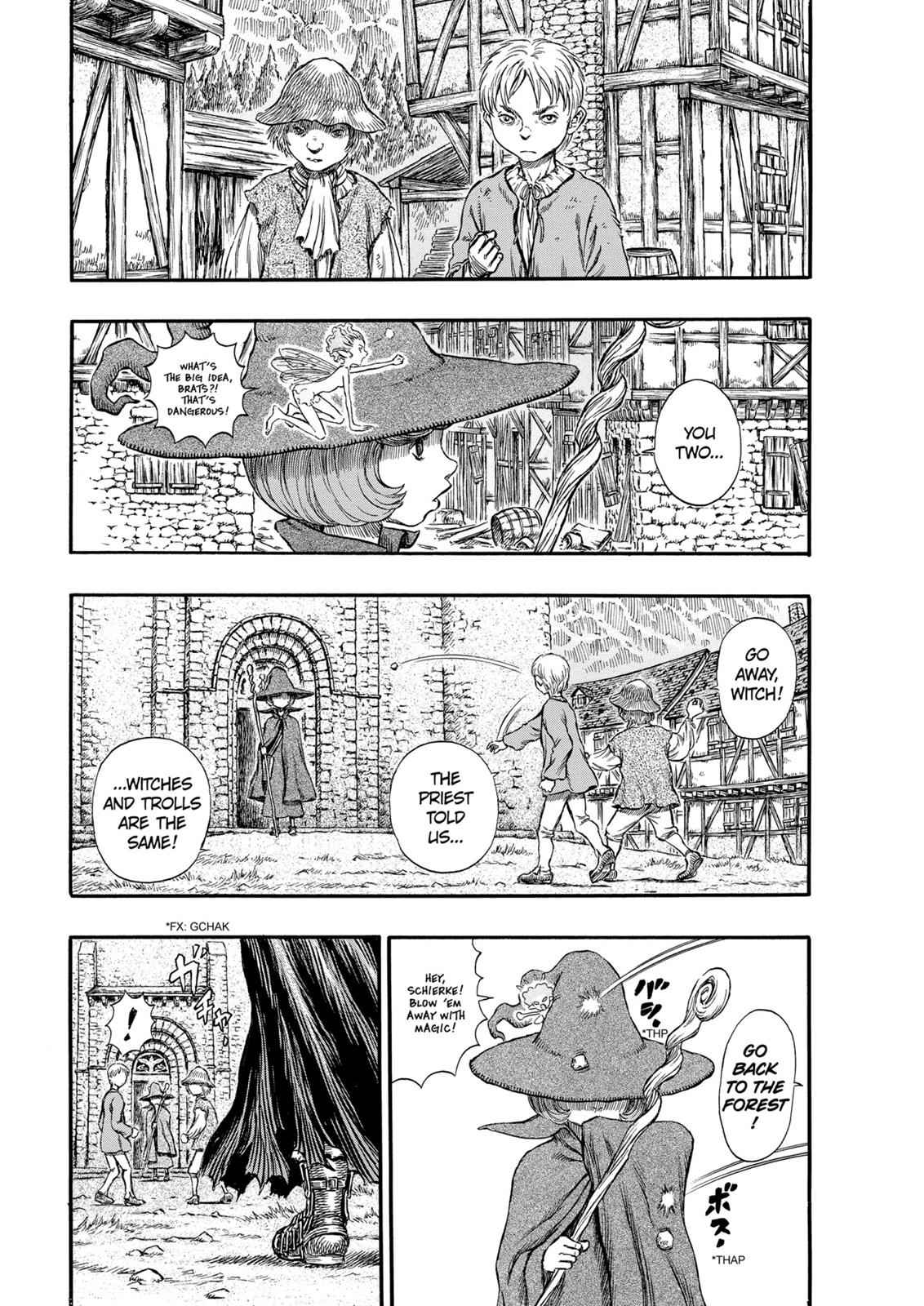 Berserk Chap 205 - Next Chap 206