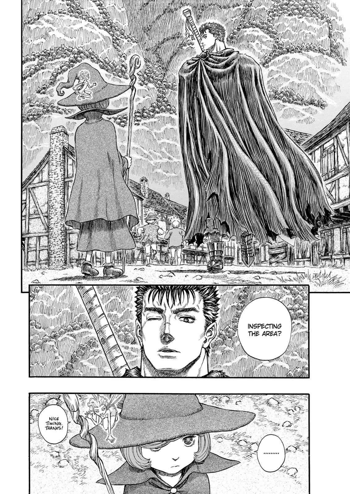 Berserk Chap 205 - Next Chap 206