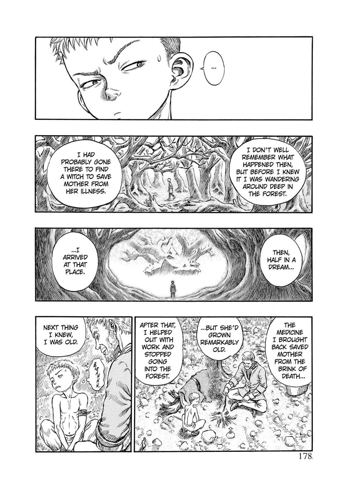 Berserk Chap 205 - Next Chap 206