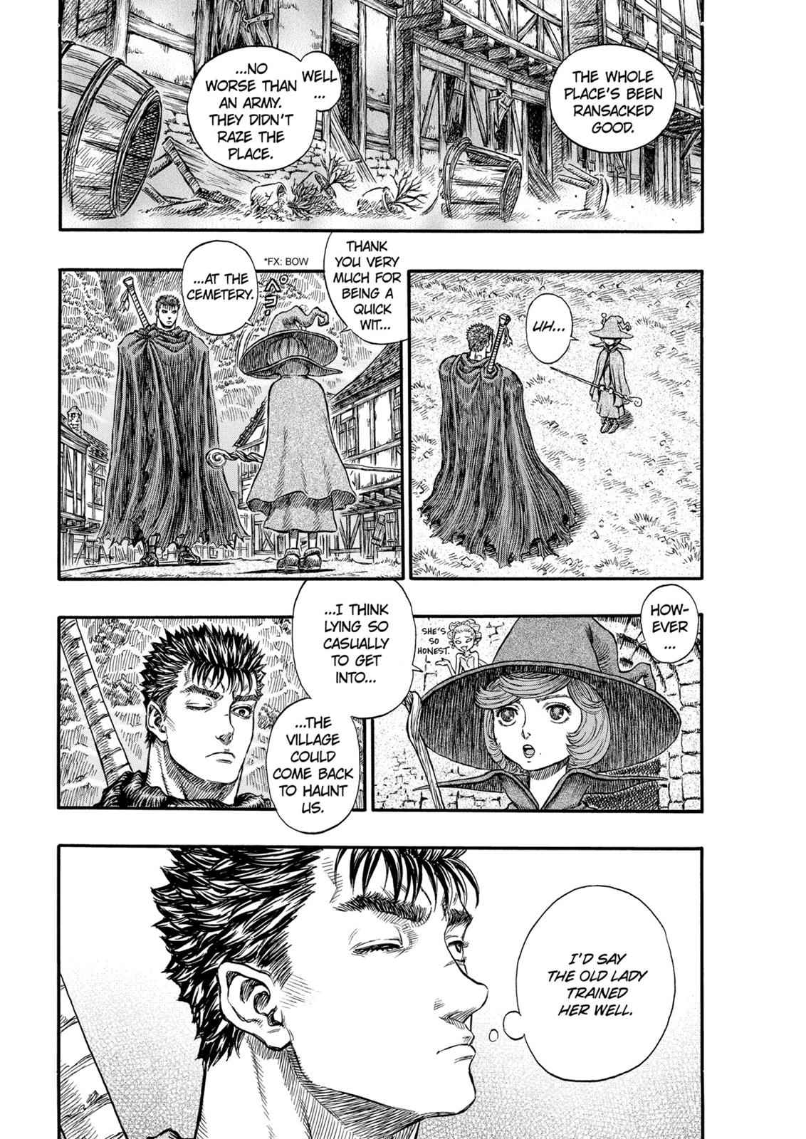 Berserk Chap 205 - Next Chap 206