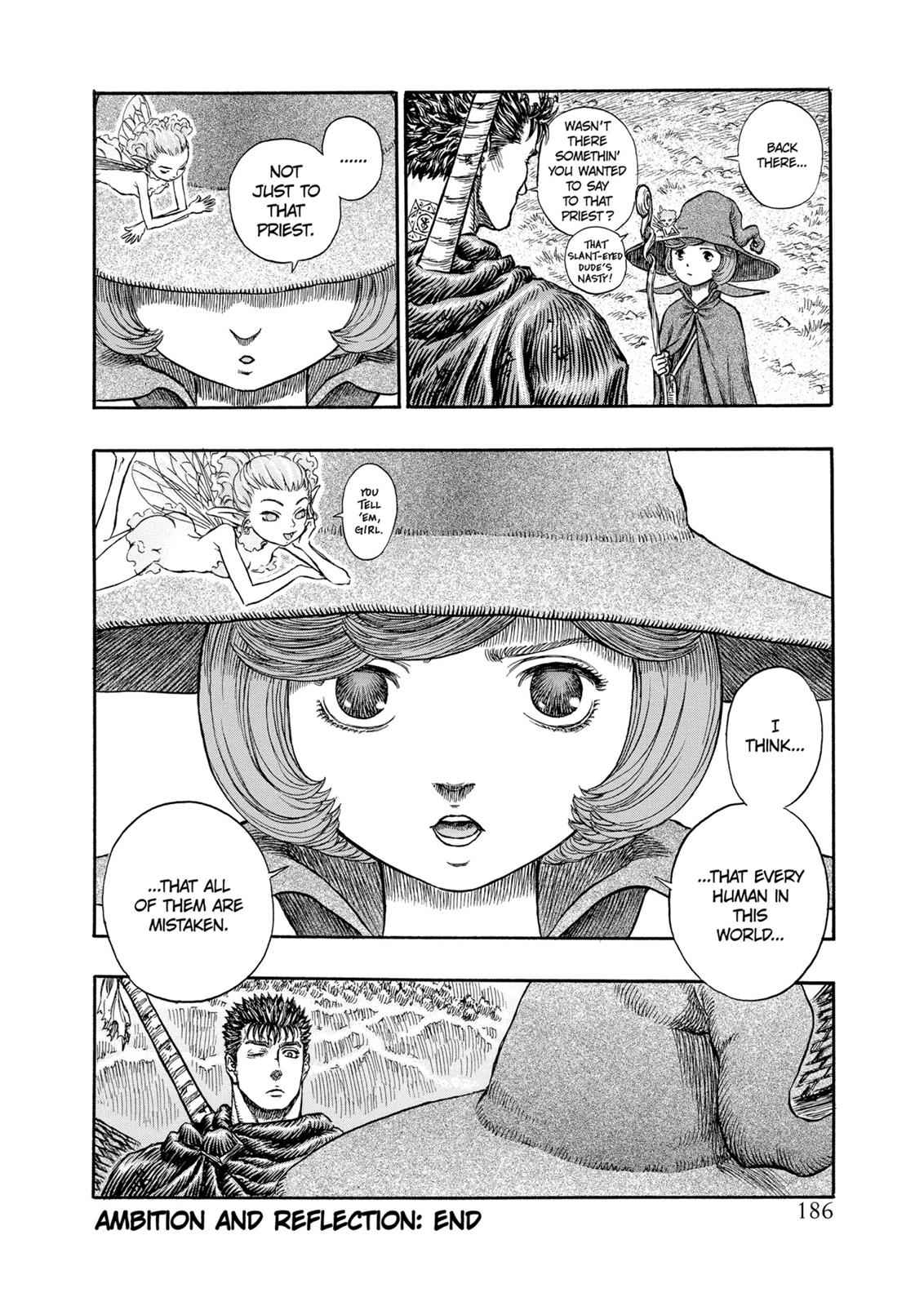 Berserk Chap 205 - Next Chap 206