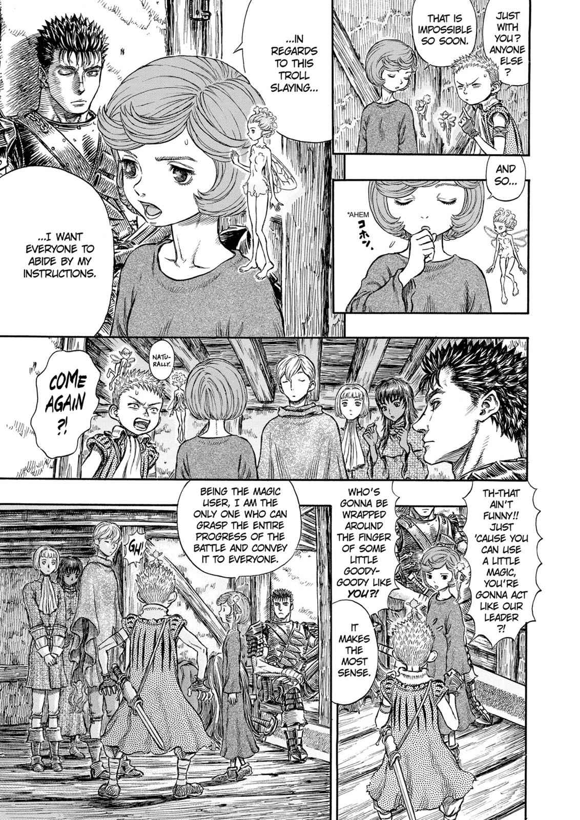 Berserk Chap 205 - Next Chap 206