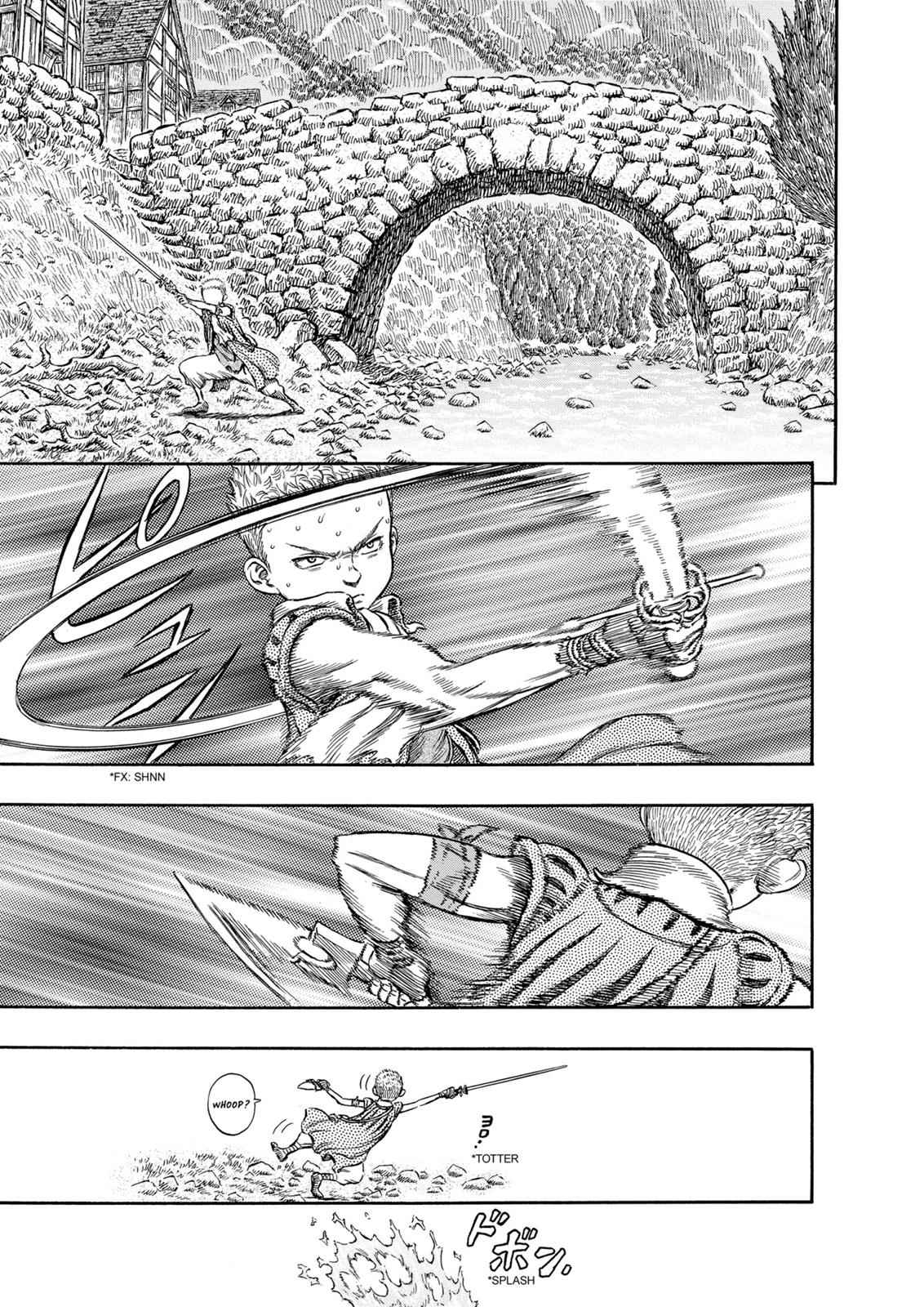 Berserk Chap 205 - Next Chap 206