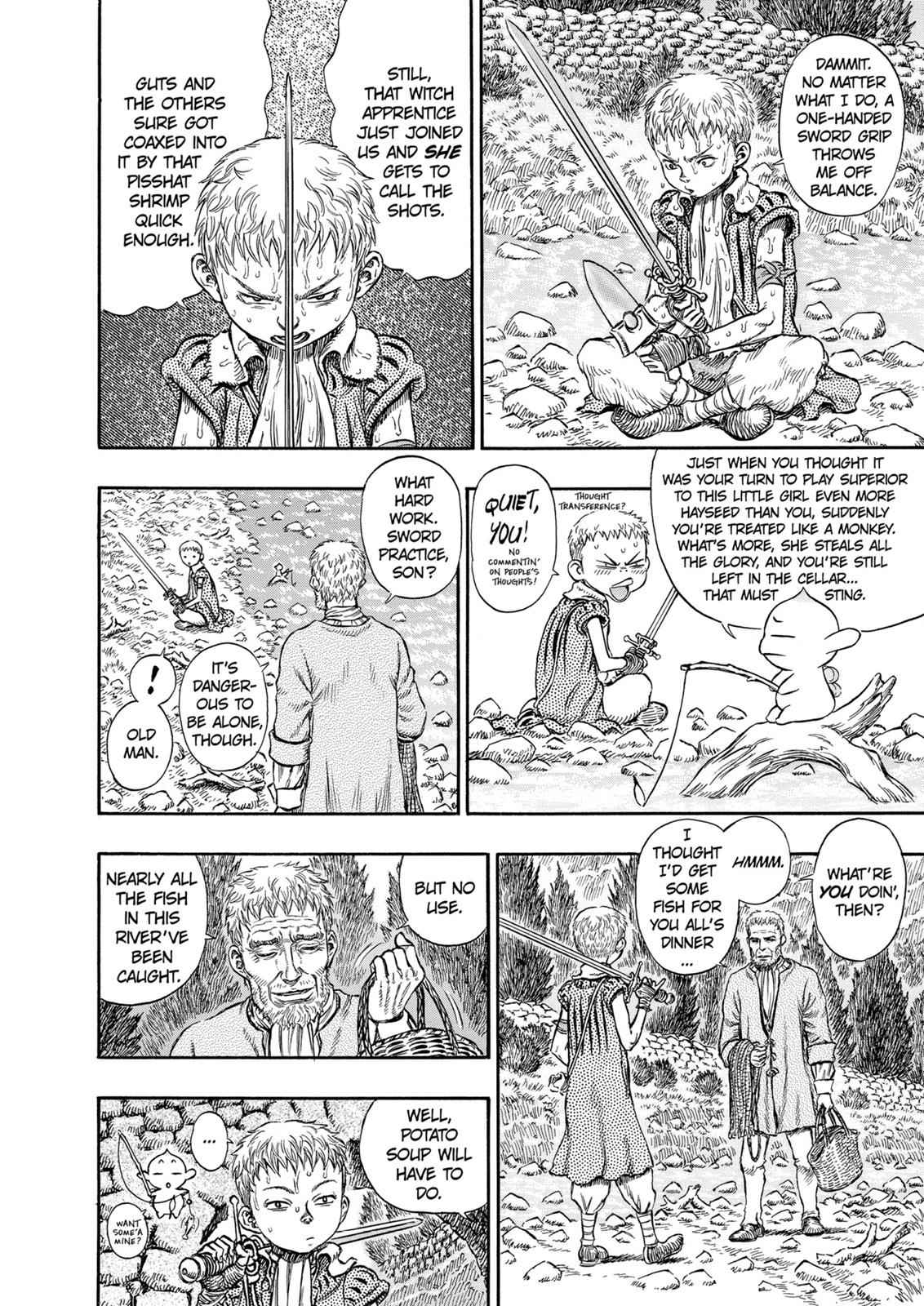 Berserk Chap 205 - Next Chap 206