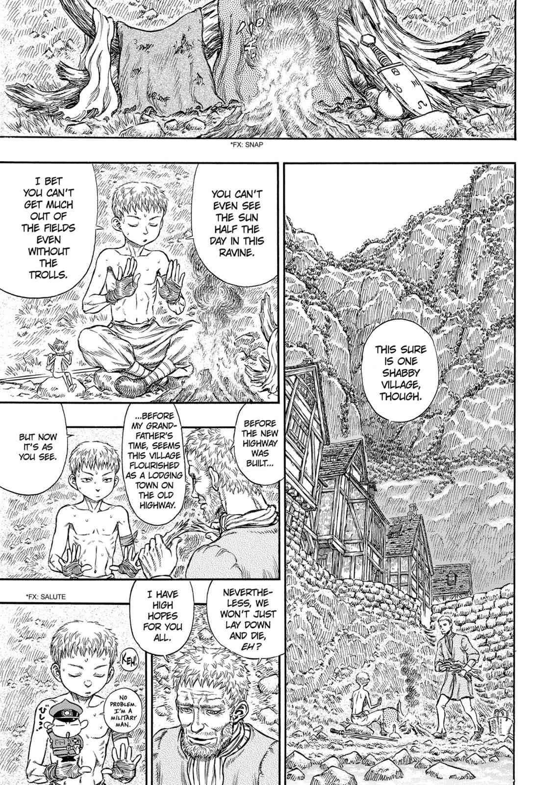 Berserk Chap 205 - Next Chap 206