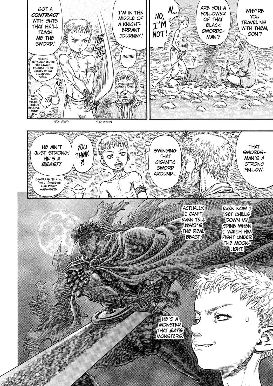Berserk Chap 205 - Next Chap 206