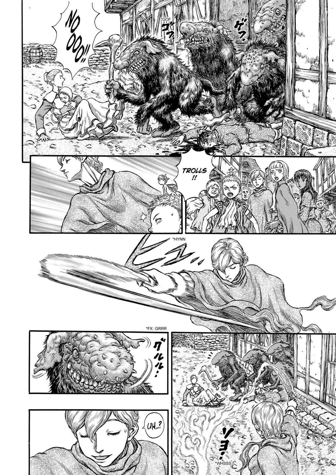 Berserk Chap 206 - Next Chap 207