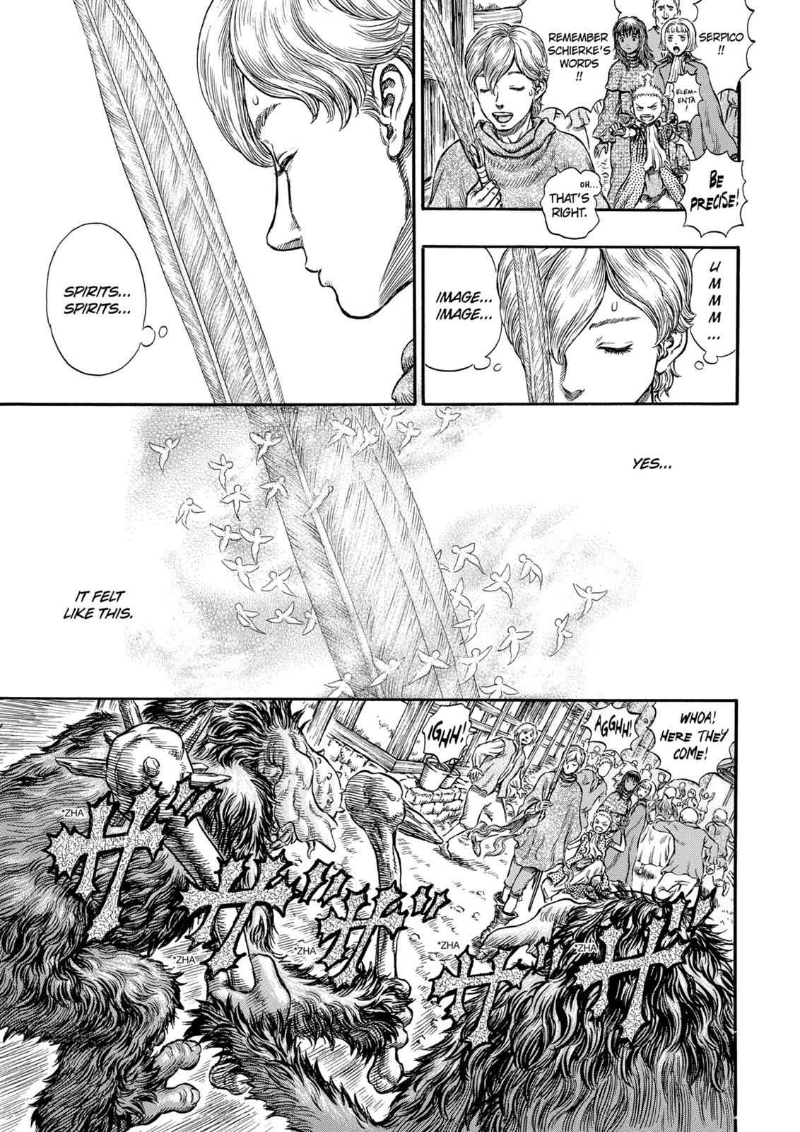 Berserk Chap 206 - Next Chap 207