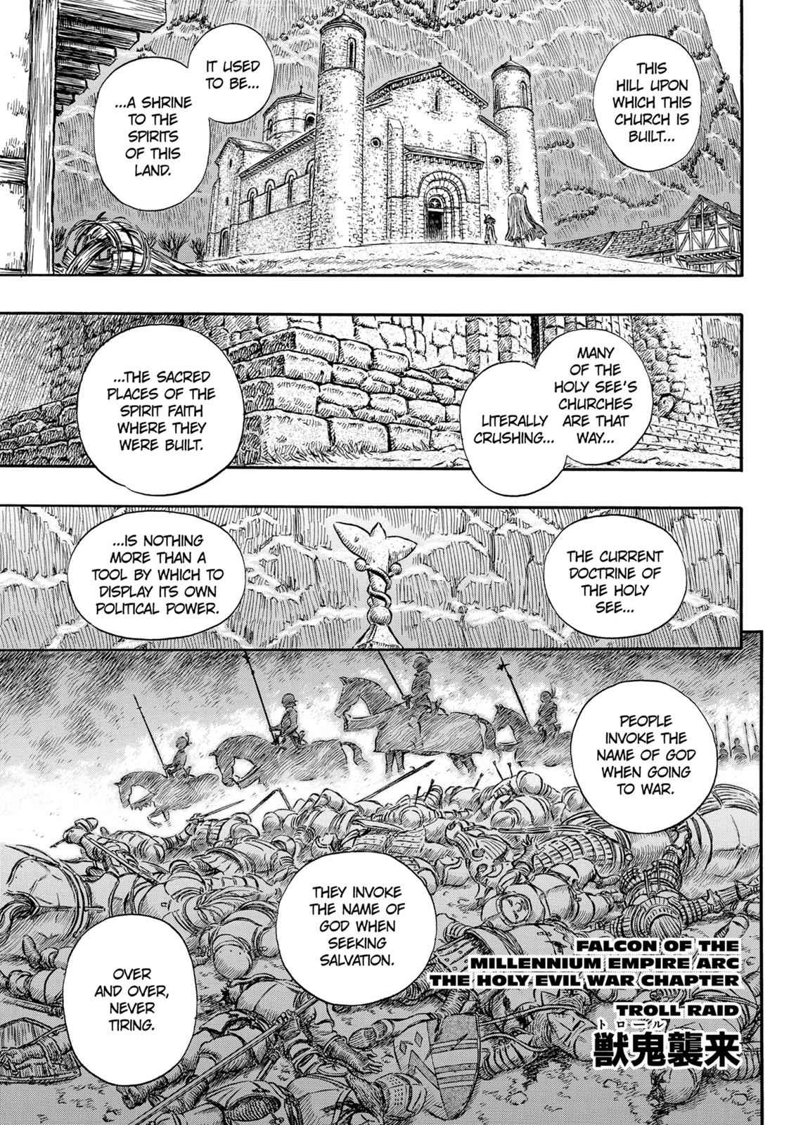 Berserk Chap 206 - Next Chap 207