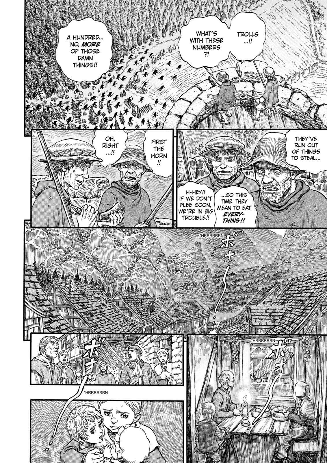 Berserk Chap 206 - Next Chap 207