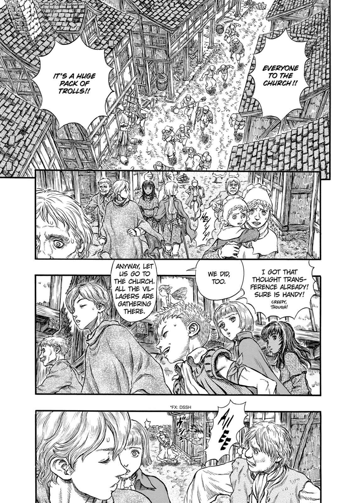 Berserk Chap 206 - Next Chap 207