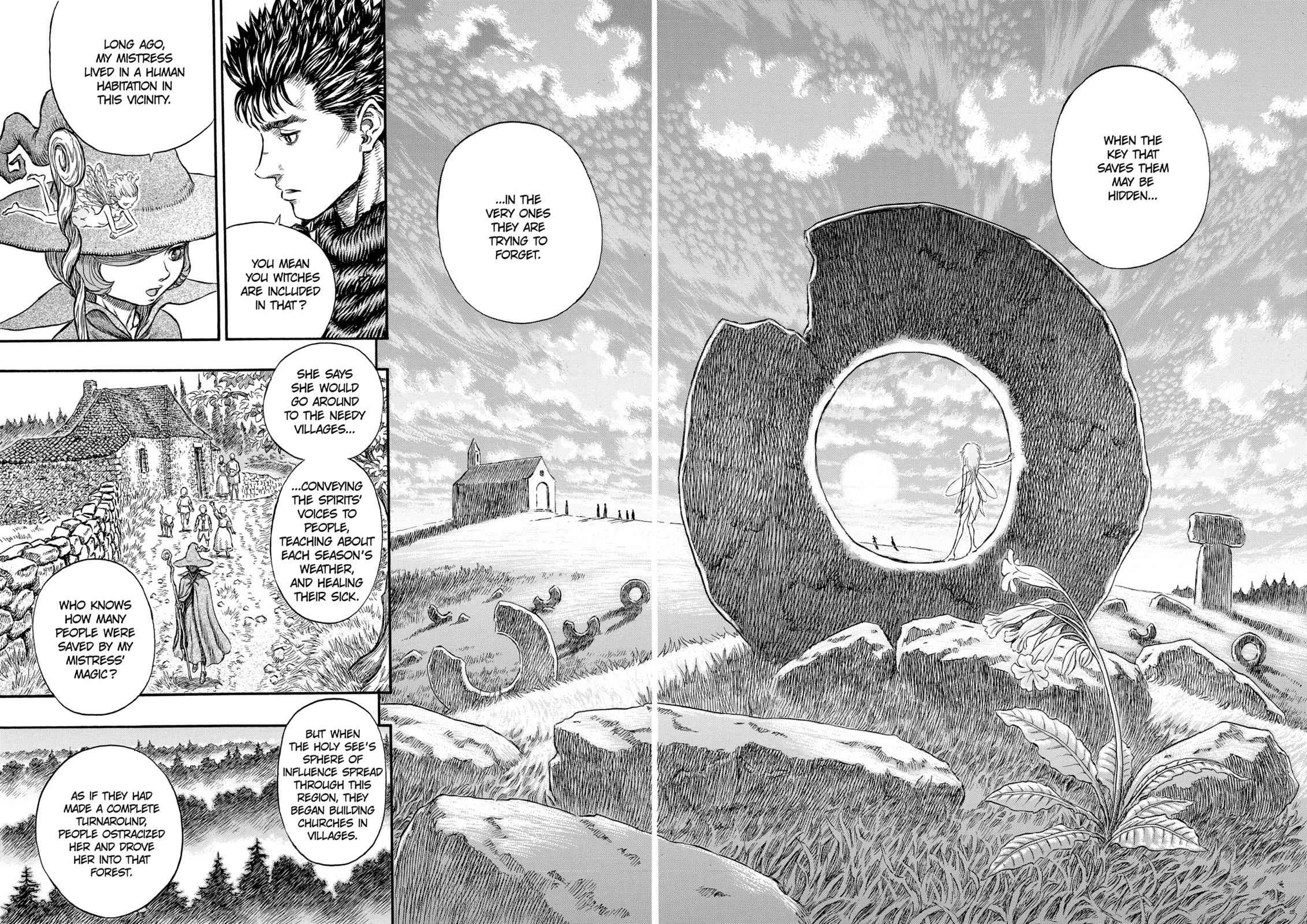 Berserk Chap 206 - Next Chap 207