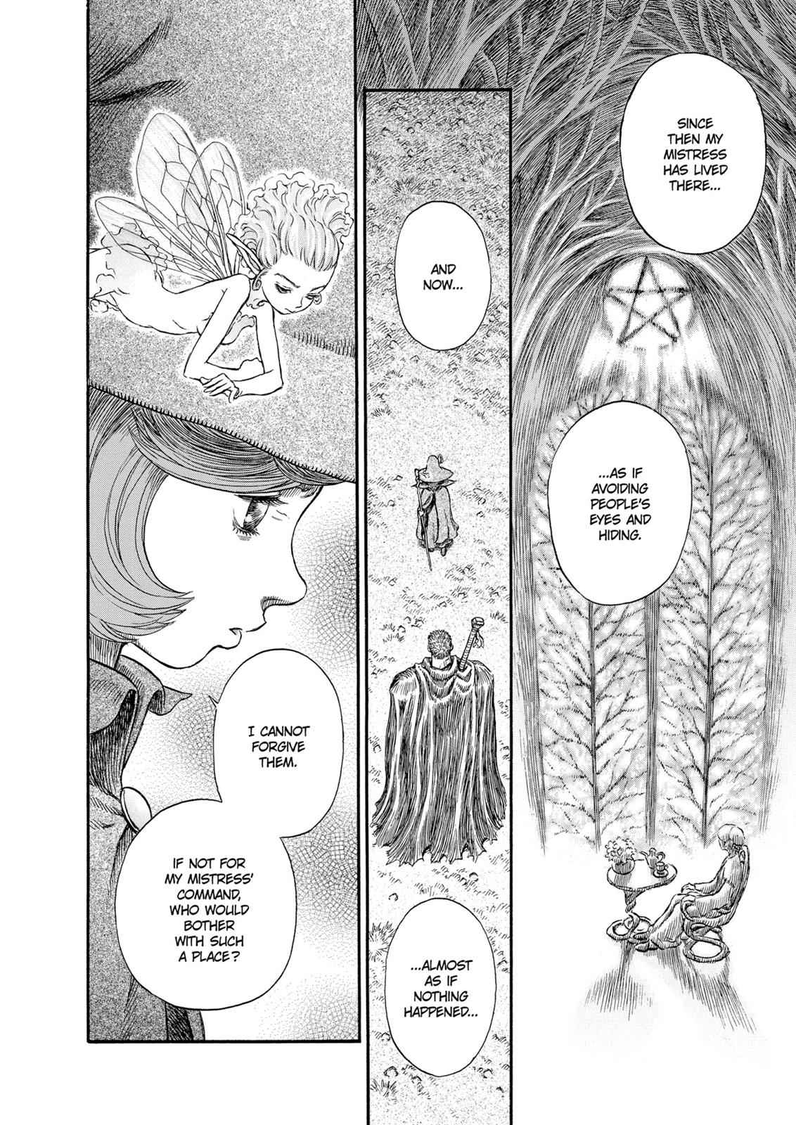 Berserk Chap 206 - Next Chap 207