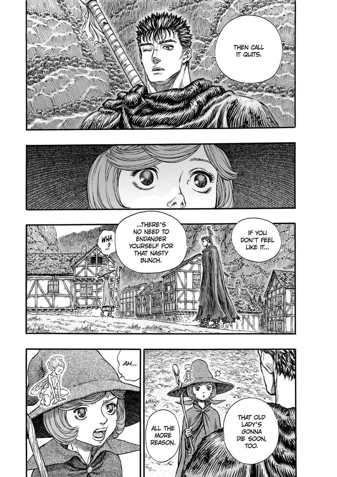 Berserk Chap 206 - Next Chap 207